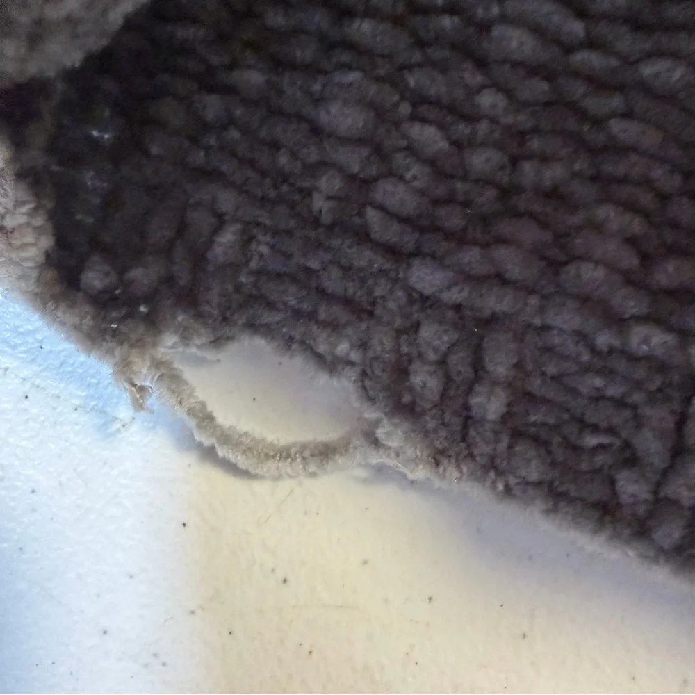 Express Tricot cozy textured